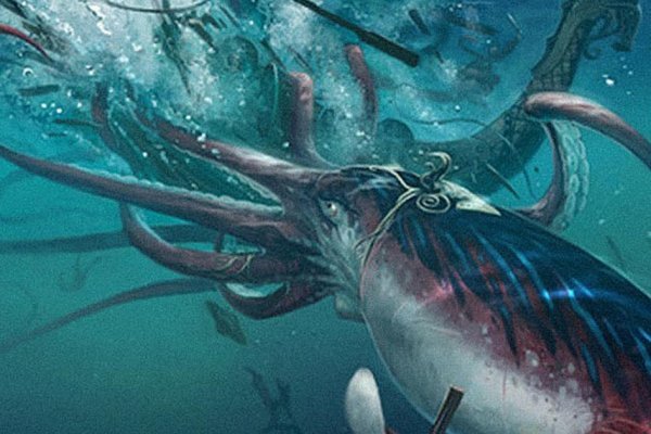 Kraken что это такое