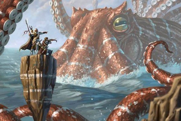 Kraken market
